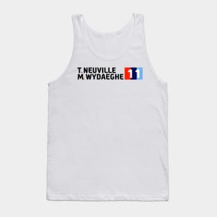 Thierry Neuville/Martijn Wydaeghe Tank Top